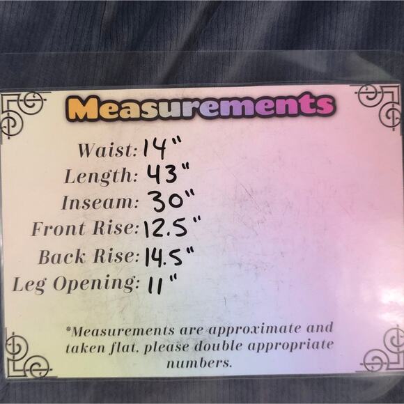 Vuori Wide Leg Blue Azure Pants - Picture 9 of 9